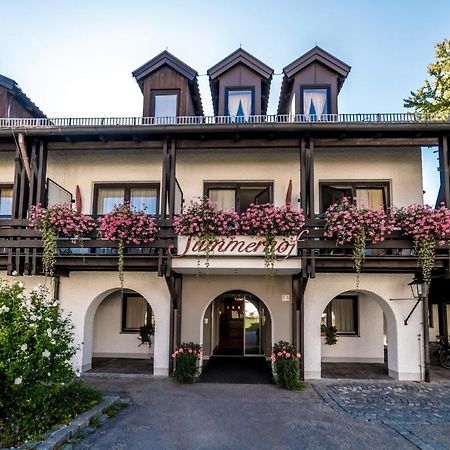 Hotel Summerhof バート・グリースバッハ エクステリア 写真