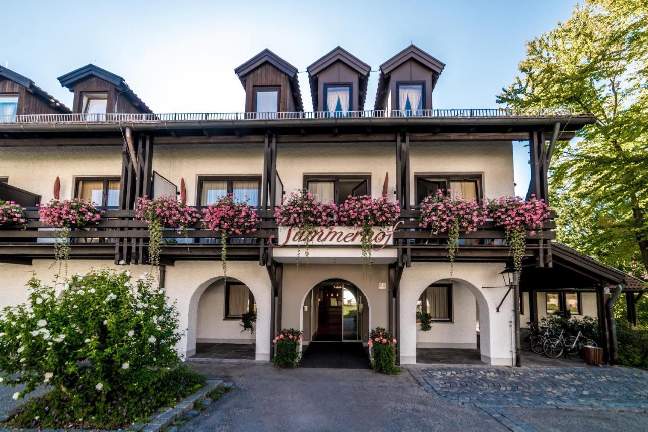Hotel Summerhof バート・グリースバッハ エクステリア 写真