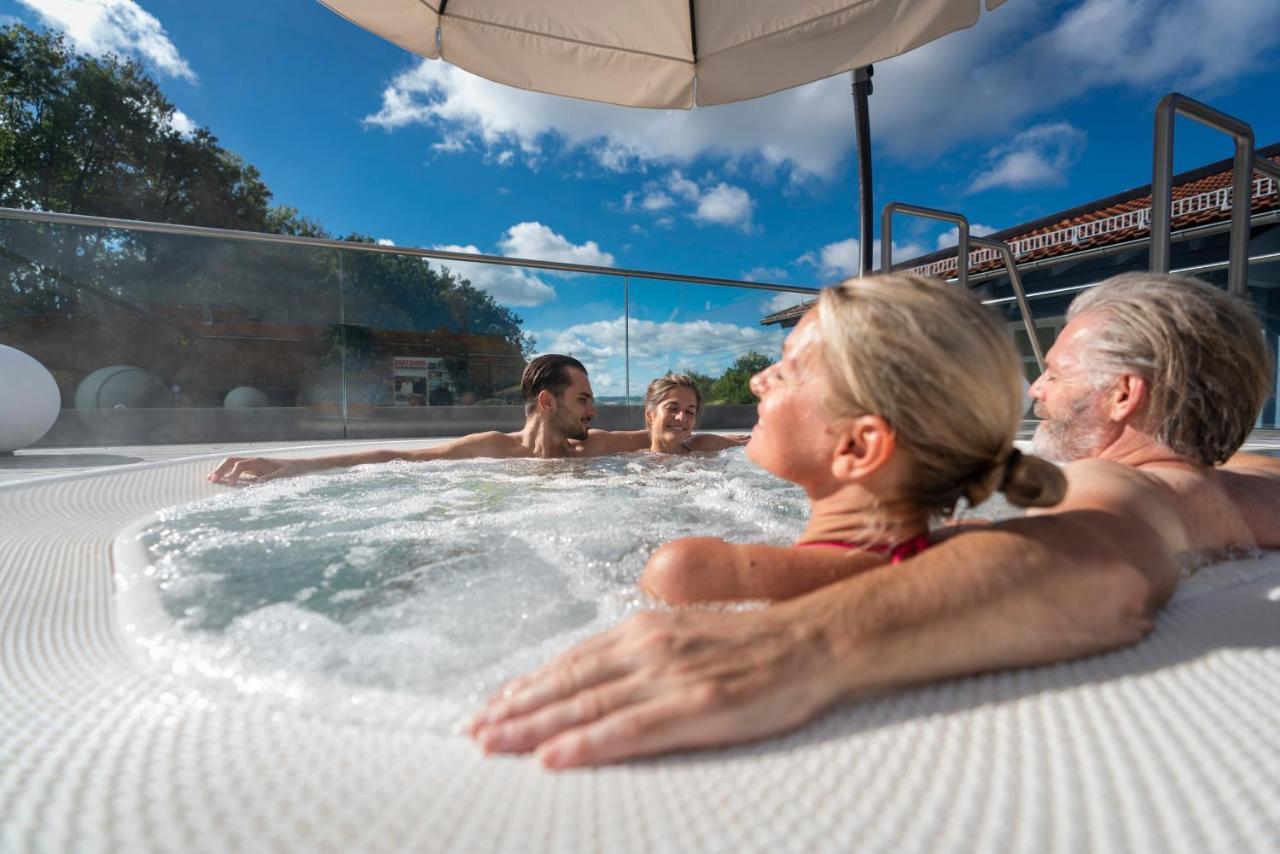 Hotel Summerhof バート・グリースバッハ エクステリア 写真
