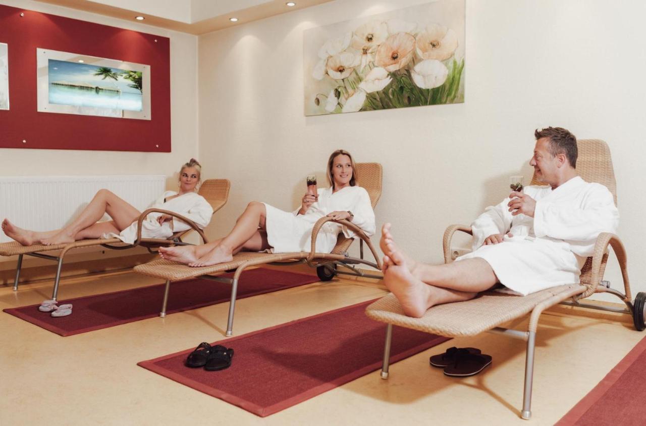Hotel Summerhof バート・グリースバッハ エクステリア 写真